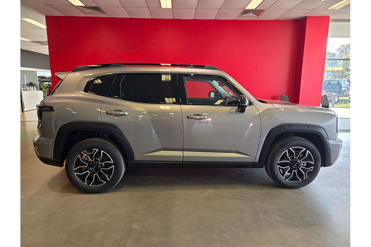 2025 GWM Haval H7 Vanta Hybrid B16