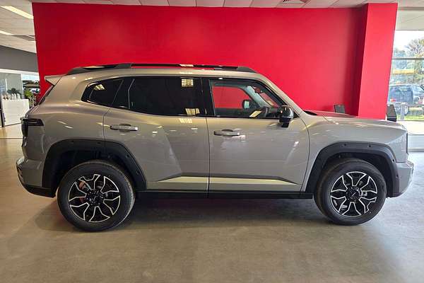 2025 GWM Haval H7 Vanta Hybrid B16