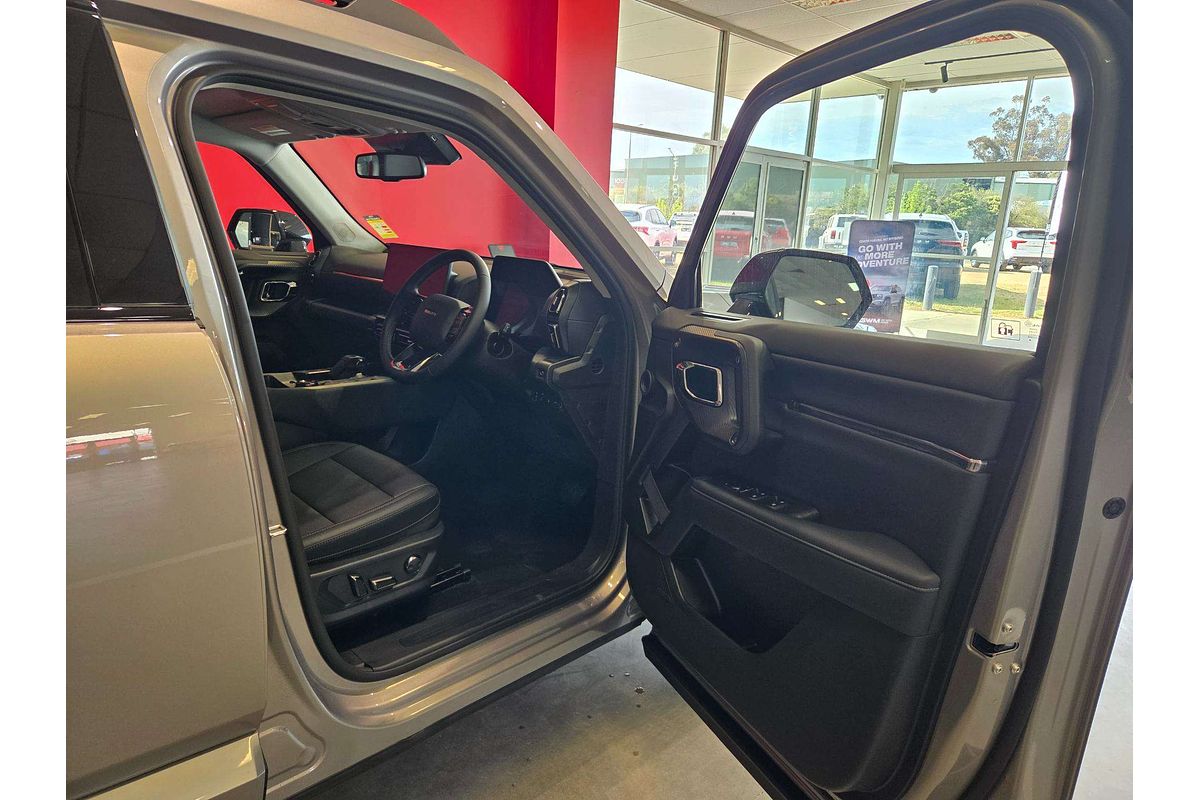 2025 GWM Haval H7 Vanta Hybrid B16