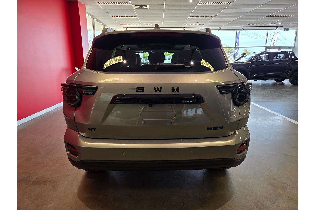 2025 GWM Haval H7 Vanta Hybrid B16