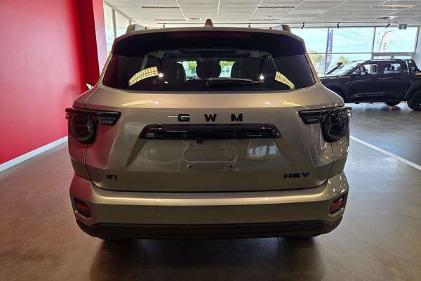 2025 GWM Haval H7 Vanta Hybrid B16