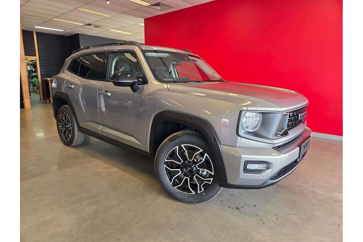 2025 GWM Haval H7 Vanta Hybrid B16