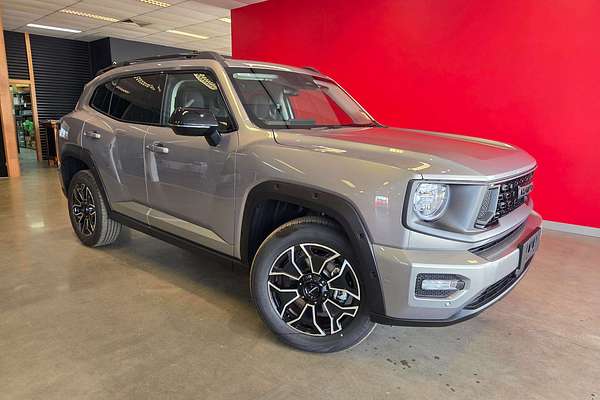 2025 GWM Haval H7 Vanta Hybrid B16