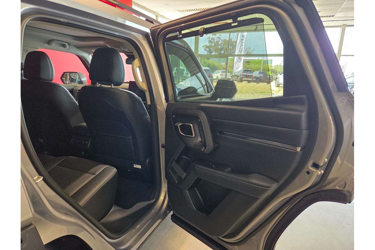 2025 GWM Haval H7 Vanta Hybrid B16