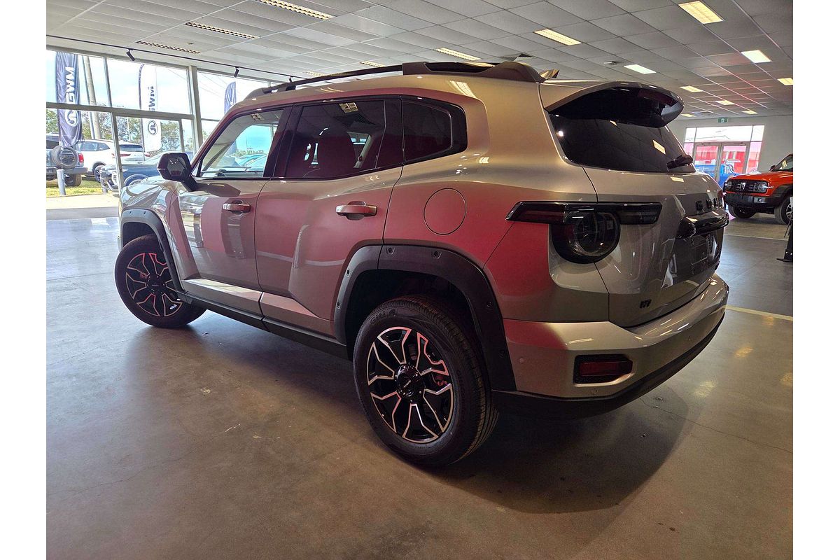 2025 GWM Haval H7 Vanta Hybrid B16