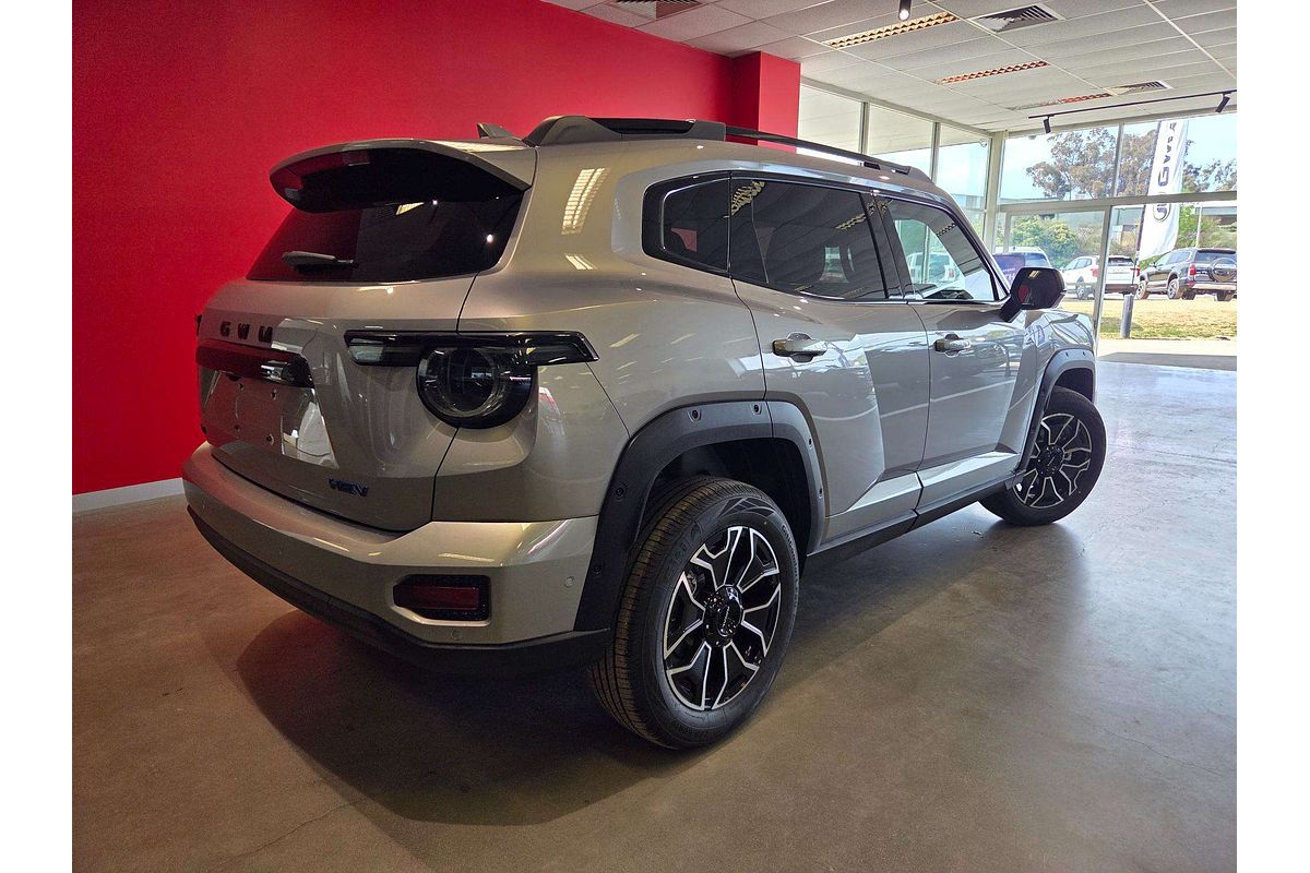 2025 GWM Haval H7 Vanta Hybrid B16