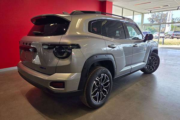 2025 GWM Haval H7 Vanta Hybrid B16