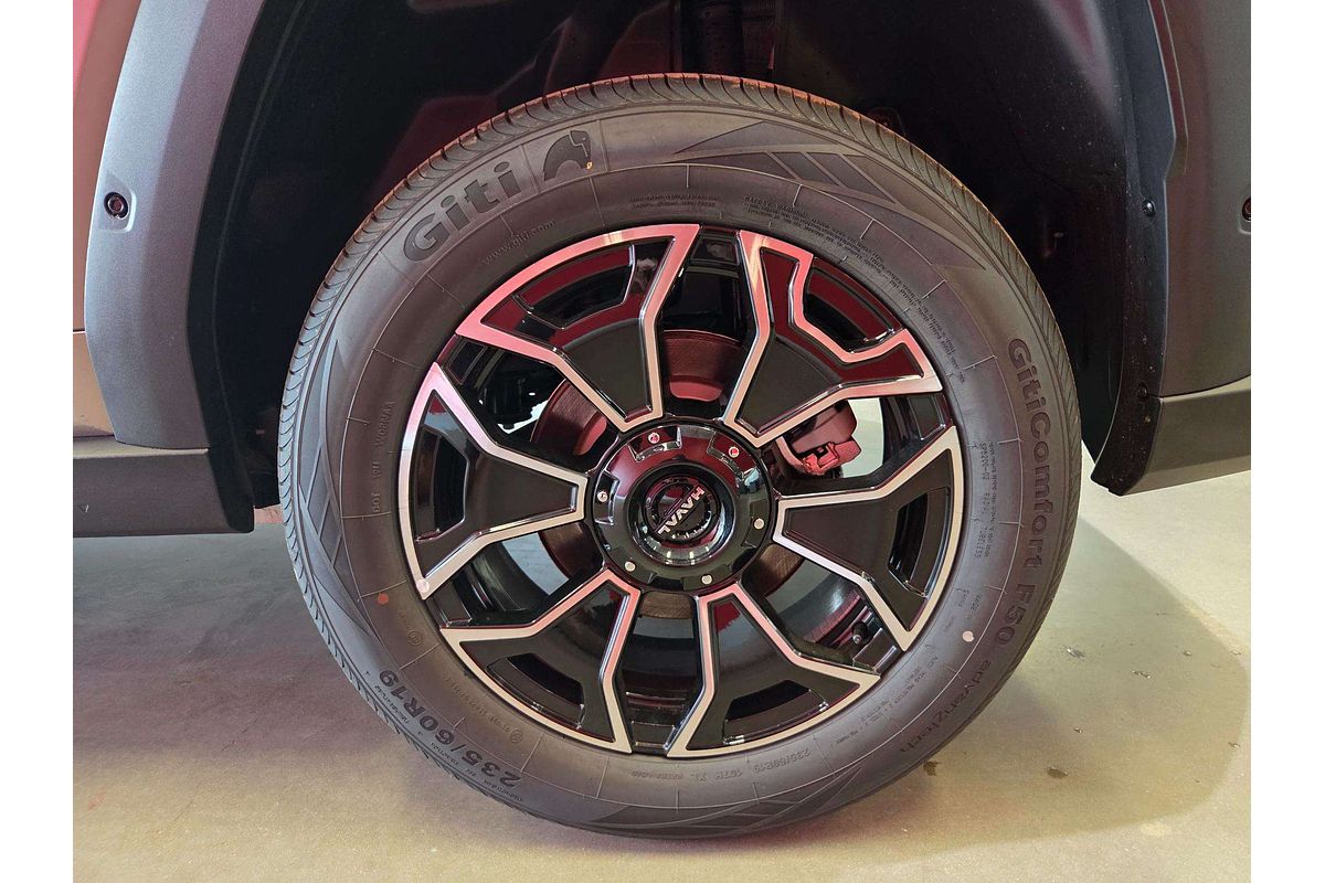 2025 GWM Haval H7 Vanta Hybrid B16