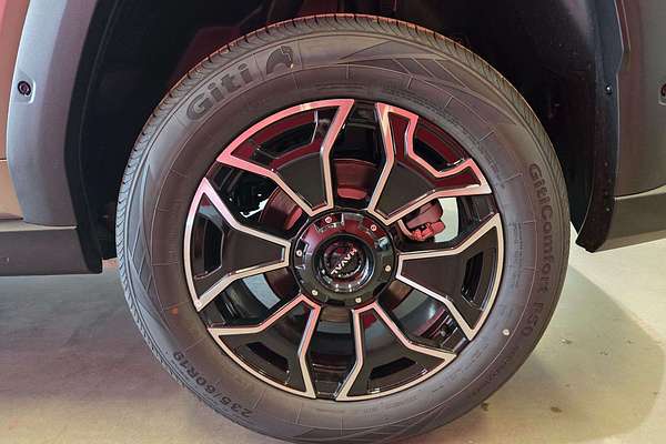 2025 GWM Haval H7 Vanta Hybrid B16