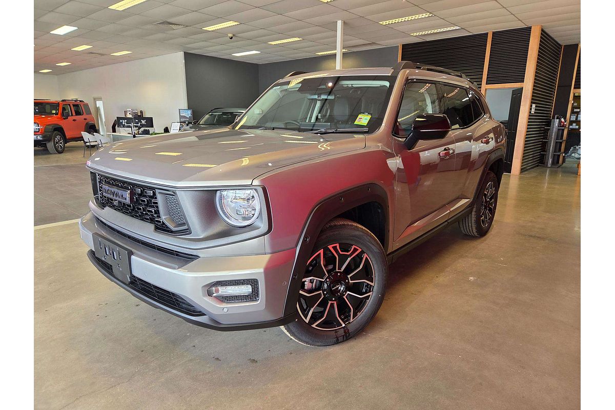 2025 GWM Haval H7 Vanta Hybrid B16