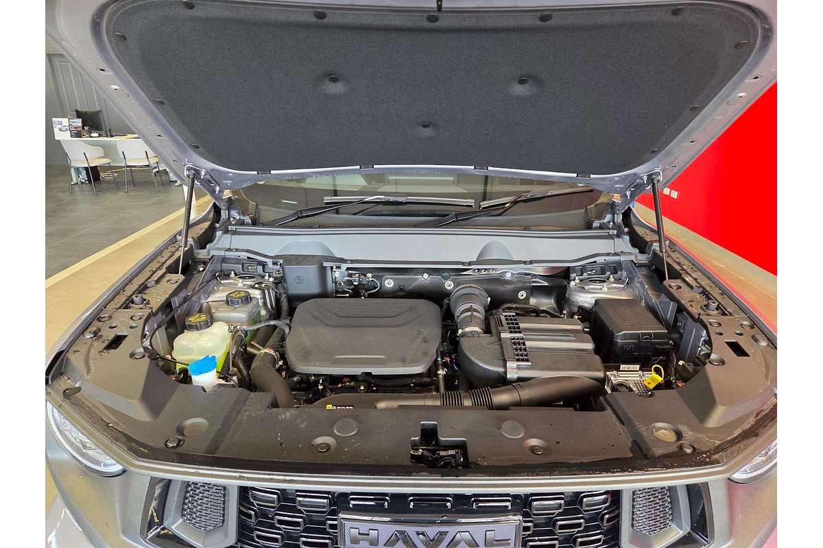 2025 GWM Haval H7 Vanta Hybrid B16