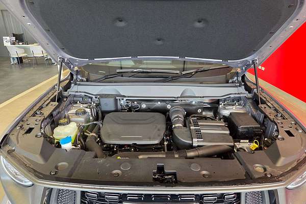 2025 GWM Haval H7 Vanta Hybrid B16