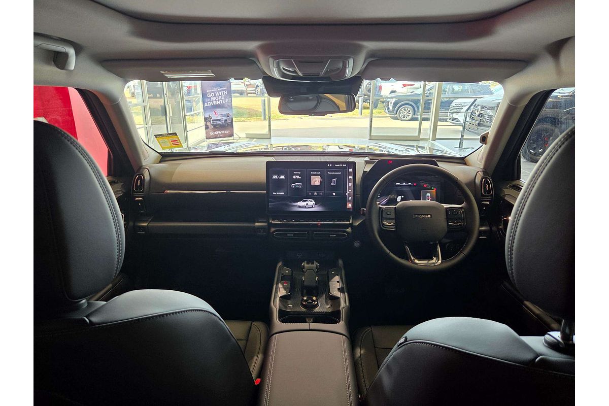 2025 GWM Haval H7 Vanta Hybrid B16