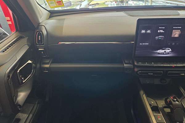 2025 GWM Haval H7 Vanta Hybrid B16