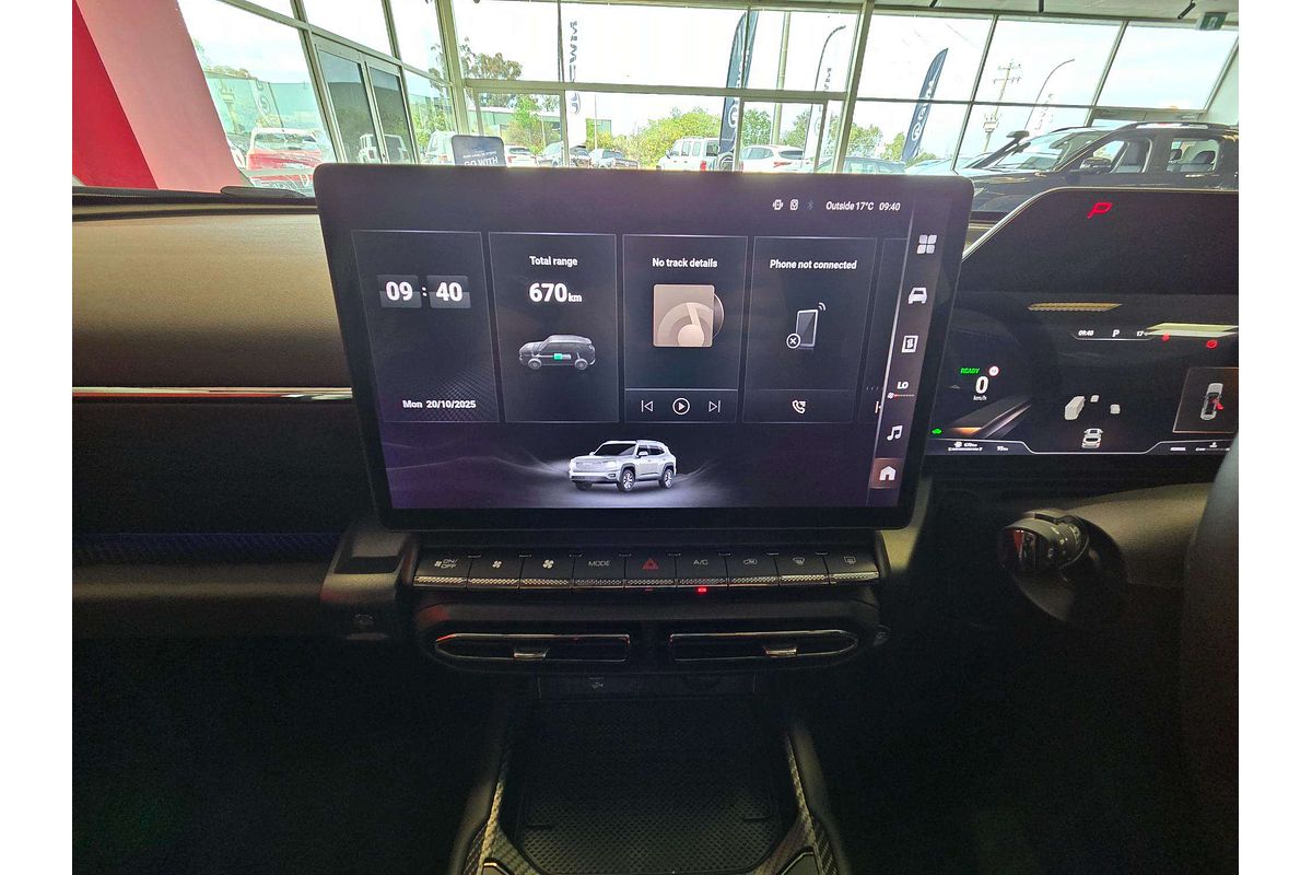 2025 GWM Haval H7 Vanta Hybrid B16