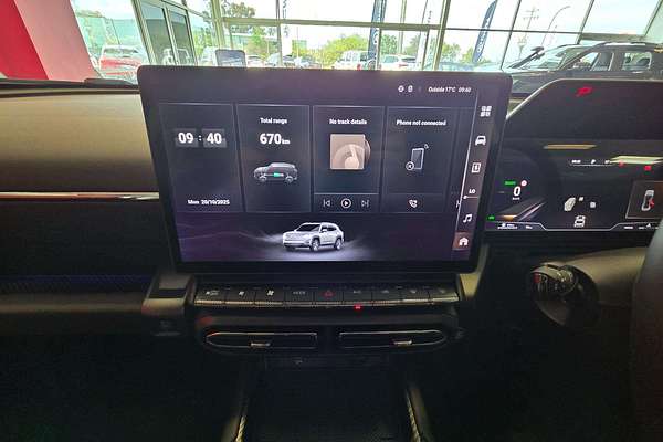 2025 GWM Haval H7 Vanta Hybrid B16