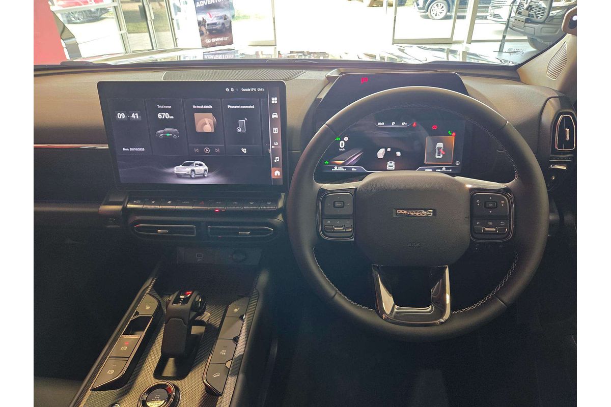 2025 GWM Haval H7 Vanta Hybrid B16