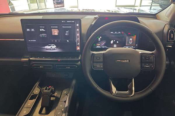 2025 GWM Haval H7 Vanta Hybrid B16