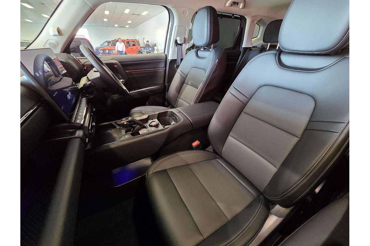 2025 GWM Haval H7 Vanta Hybrid B16