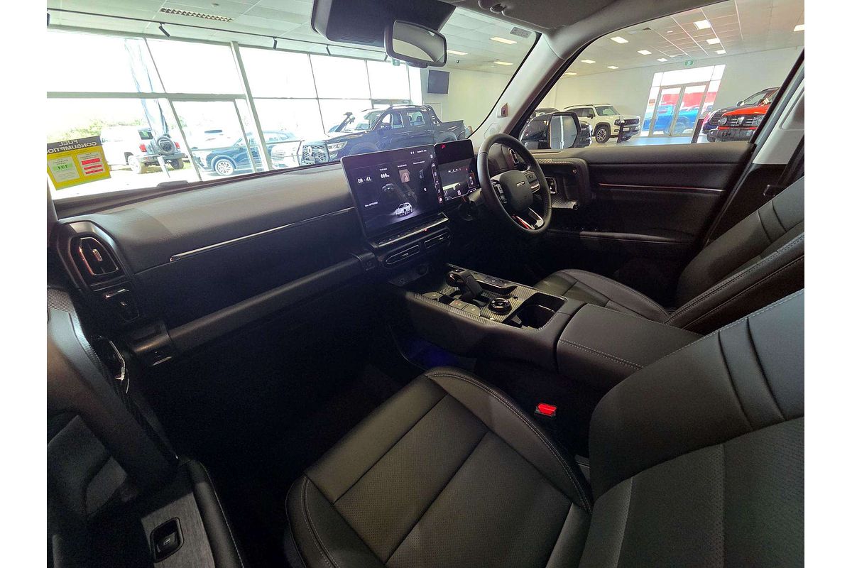 2025 GWM Haval H7 Vanta Hybrid B16