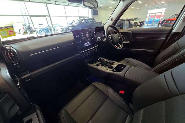 2025 GWM Haval H7 Vanta Hybrid B16