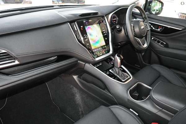 2025 Subaru Outback AWD Touring 6GEN