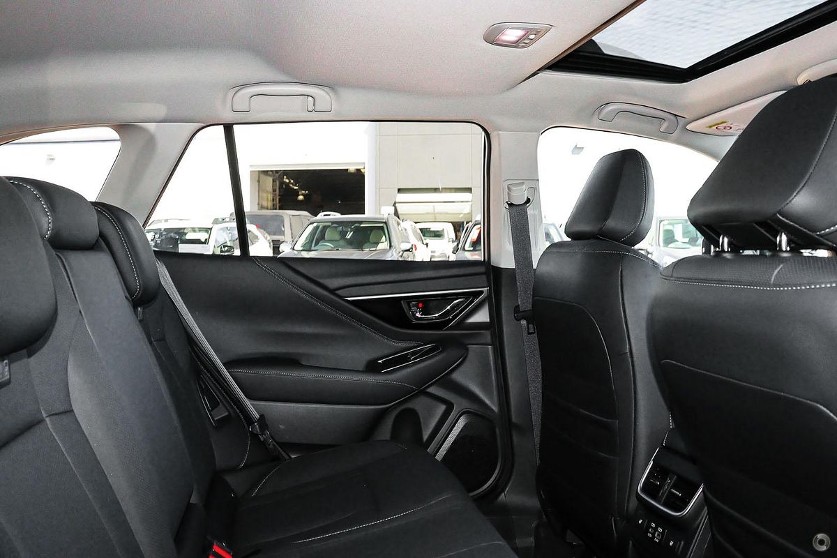 2025 Subaru Outback AWD Touring 6GEN