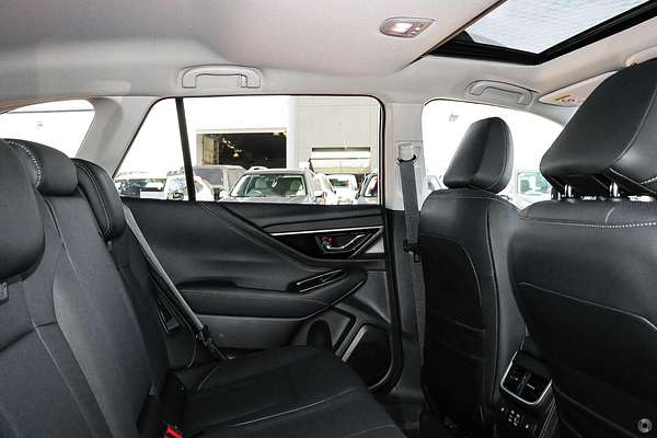 2025 Subaru Outback AWD Touring 6GEN