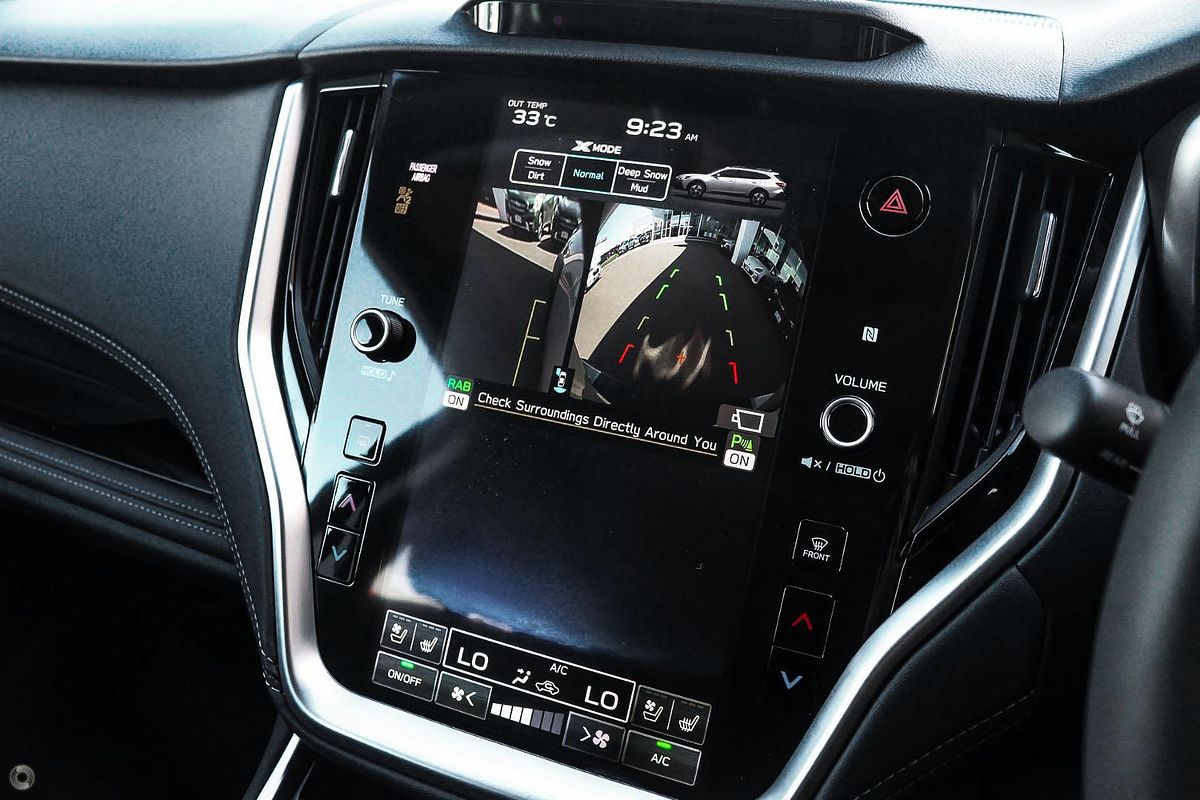 2025 Subaru Outback AWD Touring 6GEN