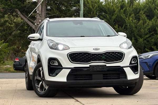 2019 Kia Sportage S QL
