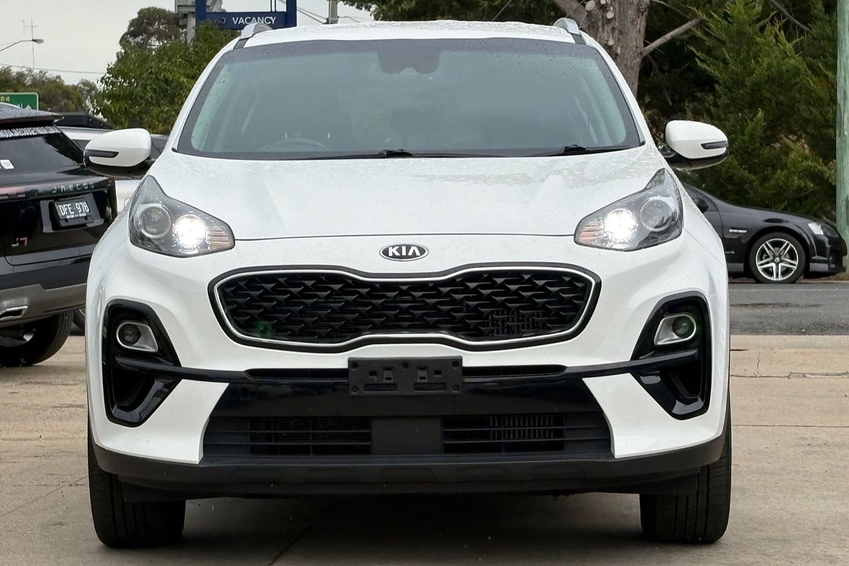 2019 Kia Sportage S QL