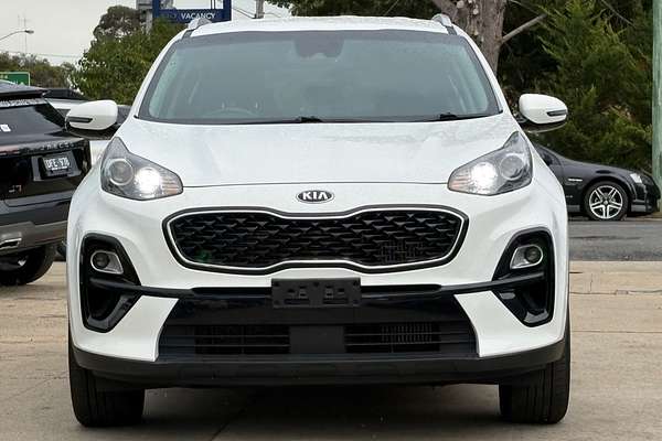 2019 Kia Sportage S QL