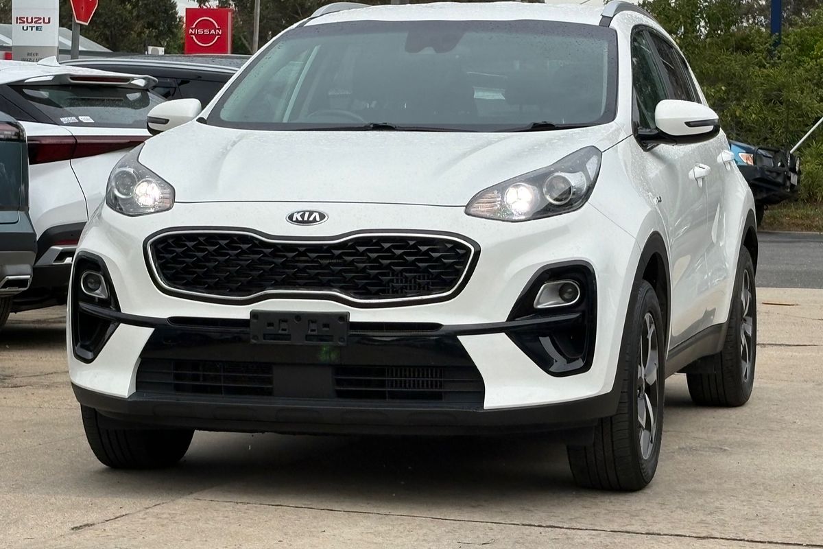2019 Kia Sportage S QL
