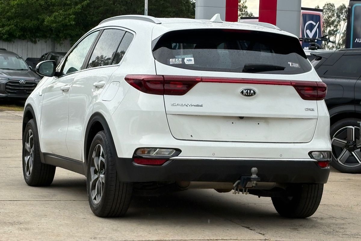 2019 Kia Sportage S QL