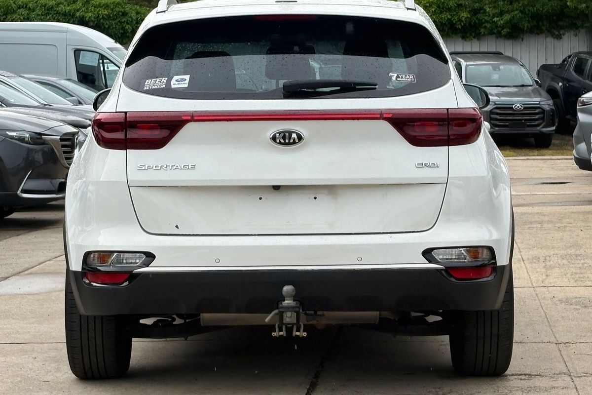 2019 Kia Sportage S QL