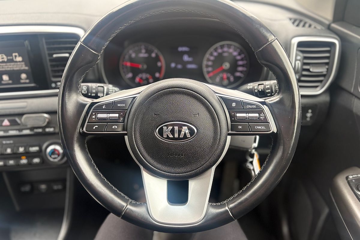 2019 Kia Sportage S QL