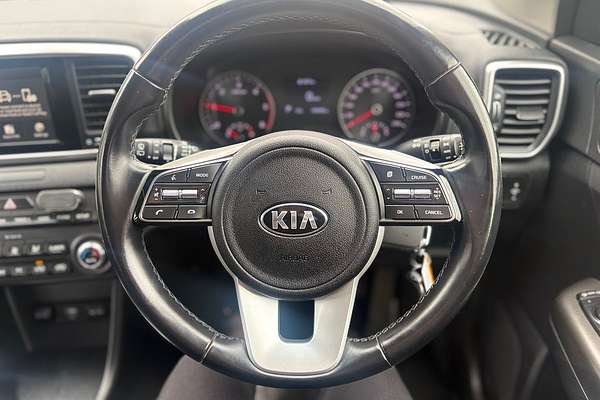 2019 Kia Sportage S QL