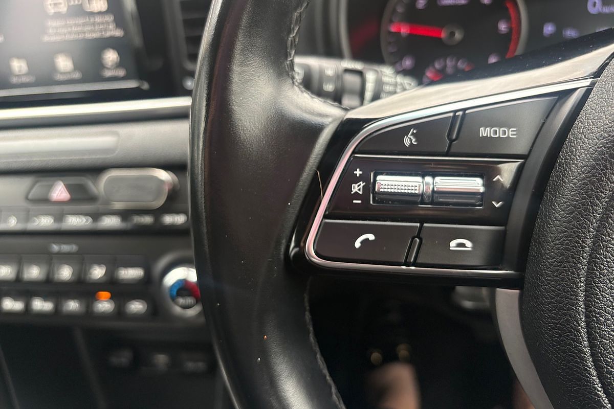 2019 Kia Sportage S QL