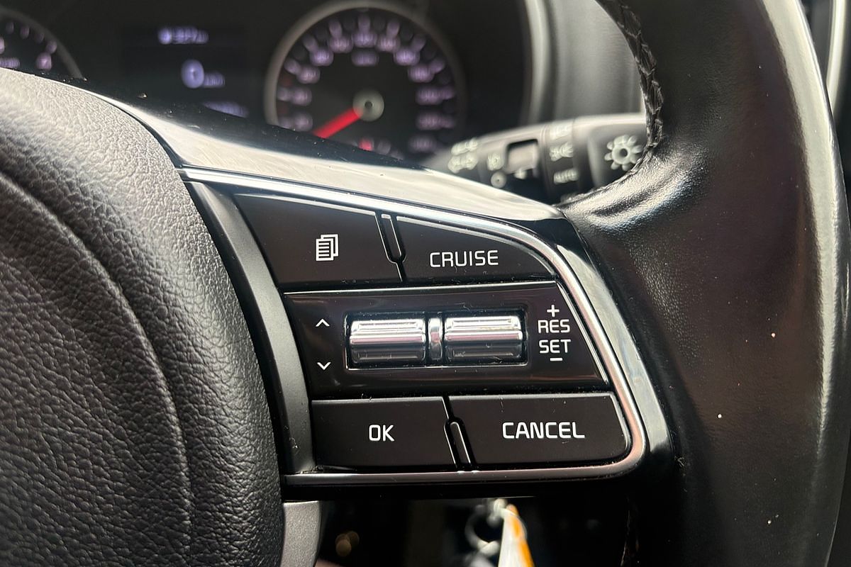 2019 Kia Sportage S QL