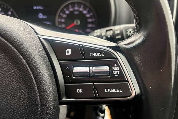 2019 Kia Sportage S QL