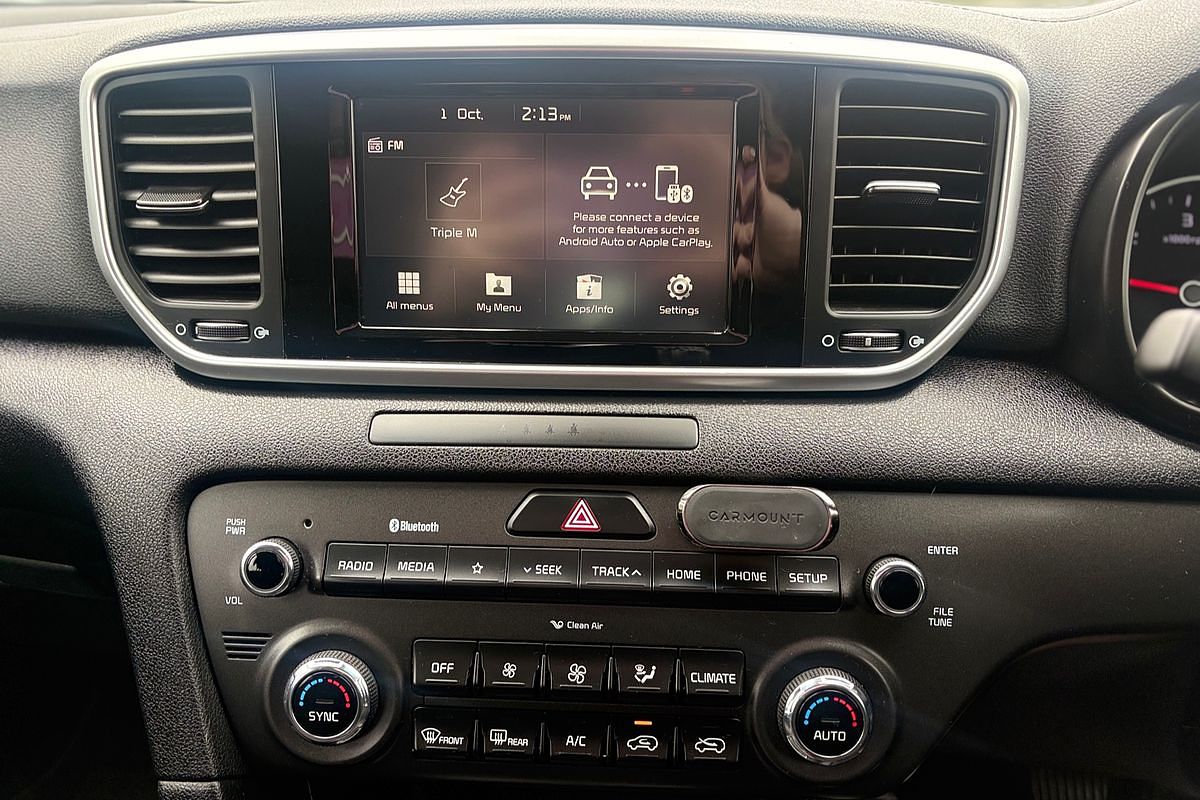 2019 Kia Sportage S QL