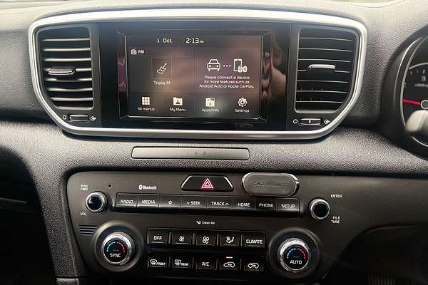 2019 Kia Sportage S QL