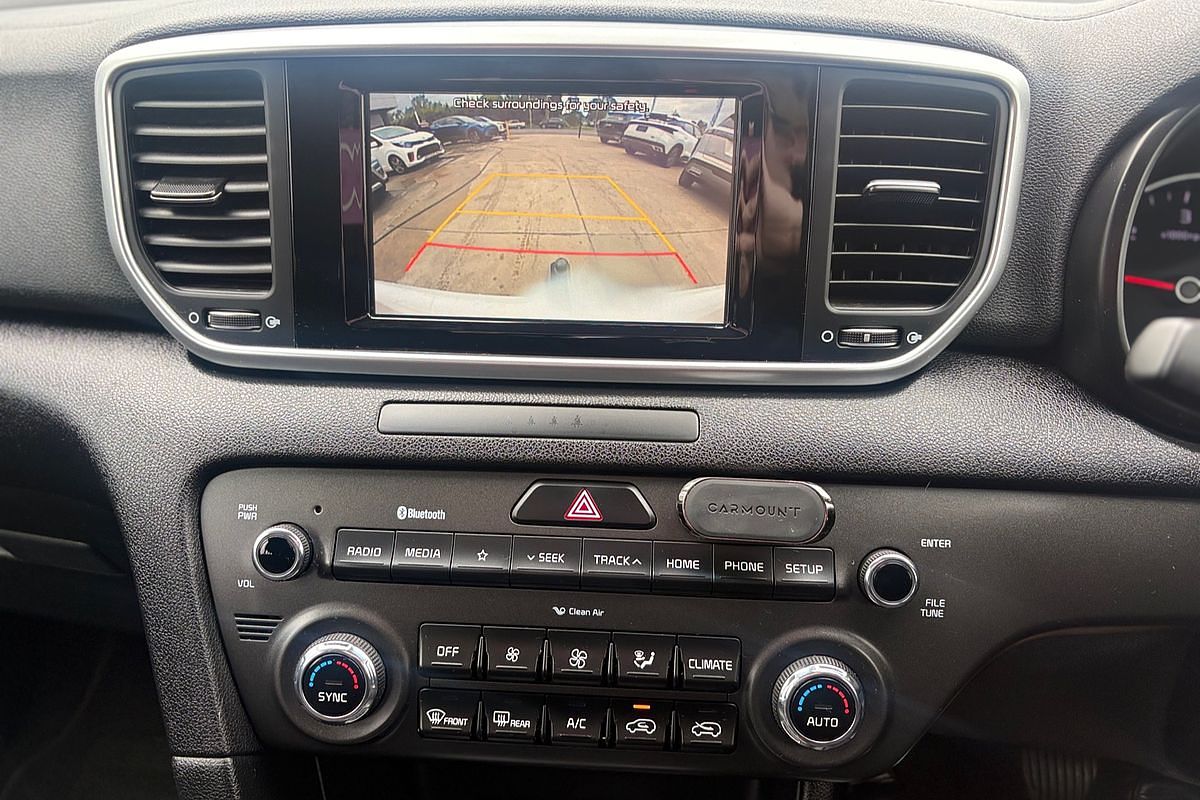 2019 Kia Sportage S QL