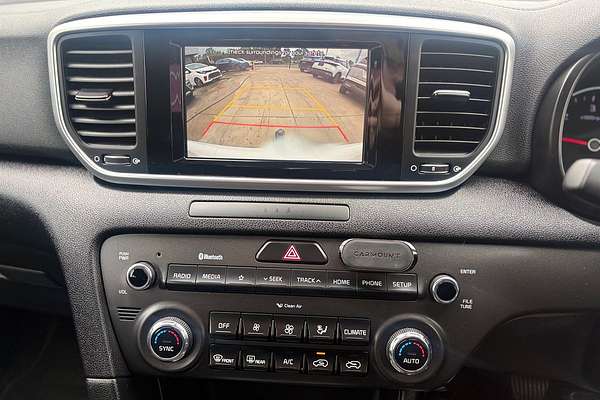 2019 Kia Sportage S QL