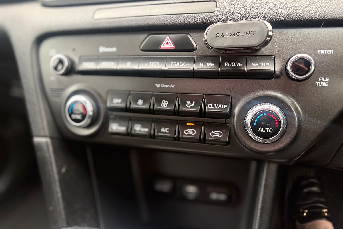 2019 Kia Sportage S QL