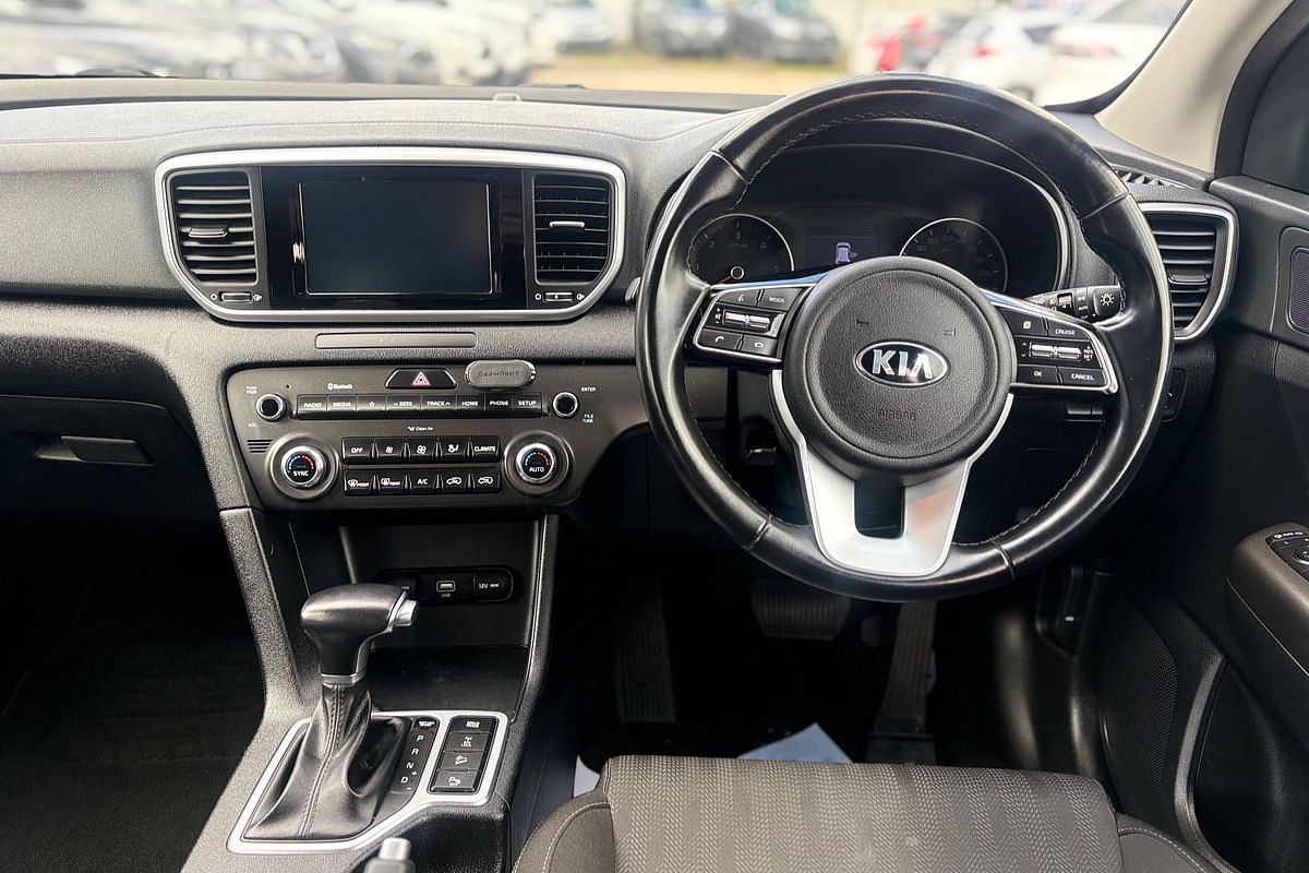 2019 Kia Sportage S QL