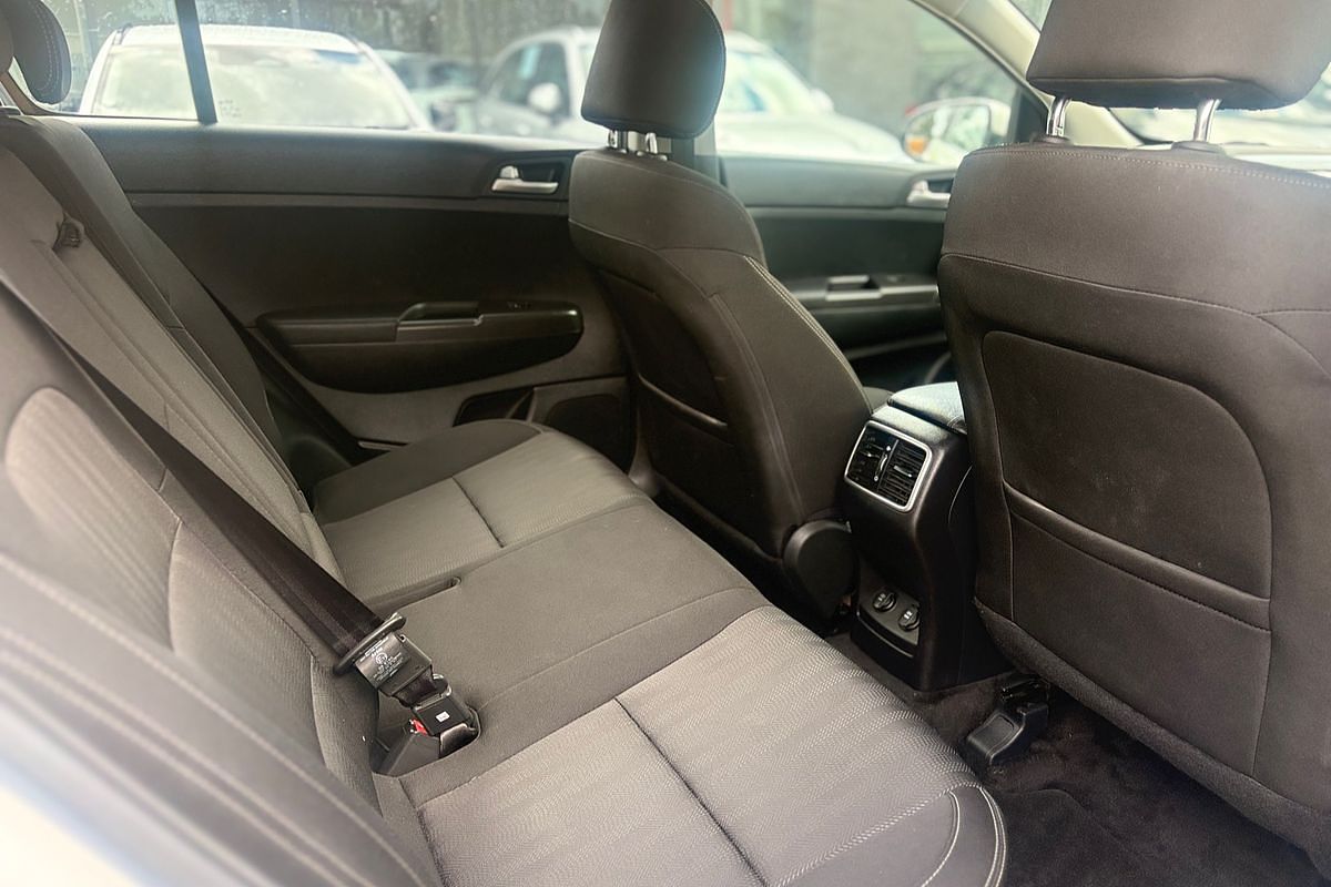 2019 Kia Sportage S QL