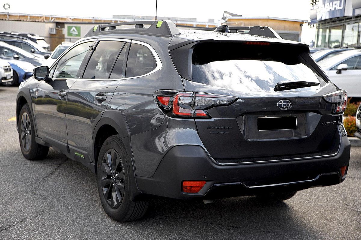 2025 Subaru Outback AWD Sport 6GEN