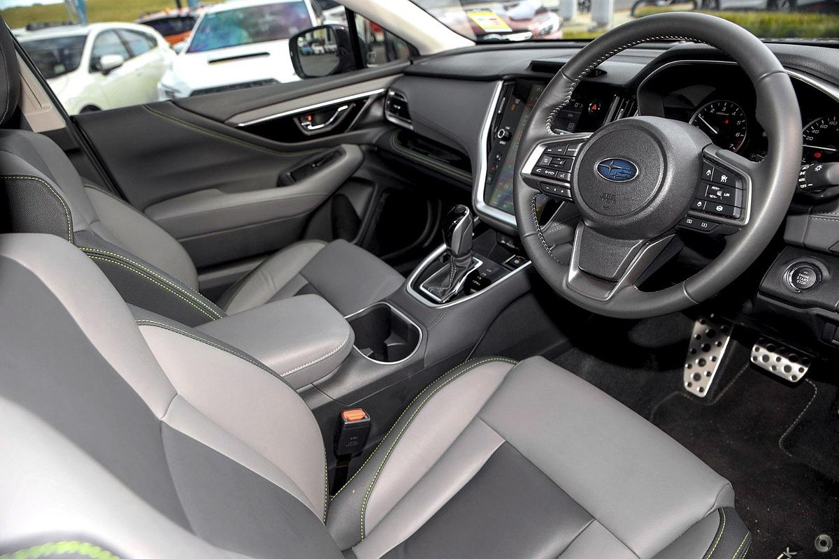 2025 Subaru Outback AWD Sport 6GEN