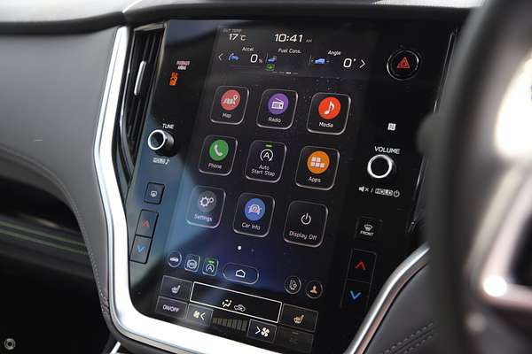 2025 Subaru Outback AWD Sport 6GEN